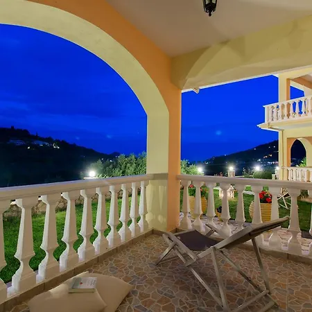Gerovasis With Sea View شقة