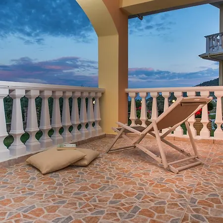 شقة Gerovasis With Sea View