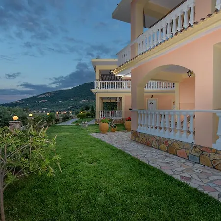 Apartment Gerovasis With Sea View