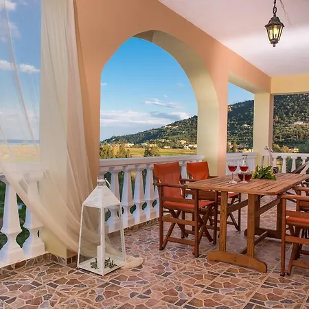 Gerovasis With Sea View شقة