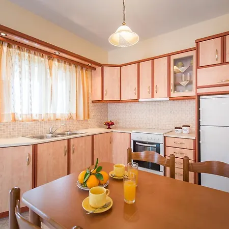 Gerovasis With Sea View شقة *